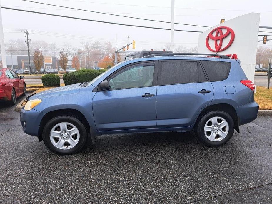 used 2012 Toyota RAV4 car, priced at $7,100