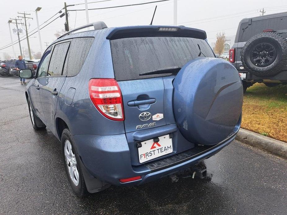 used 2012 Toyota RAV4 car, priced at $7,100