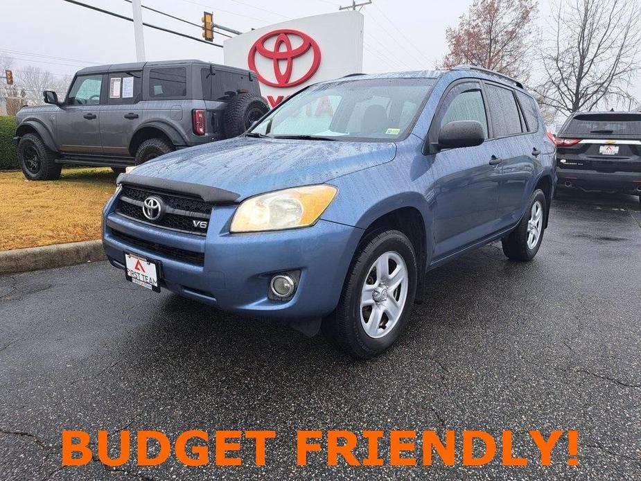 used 2012 Toyota RAV4 car, priced at $8,700