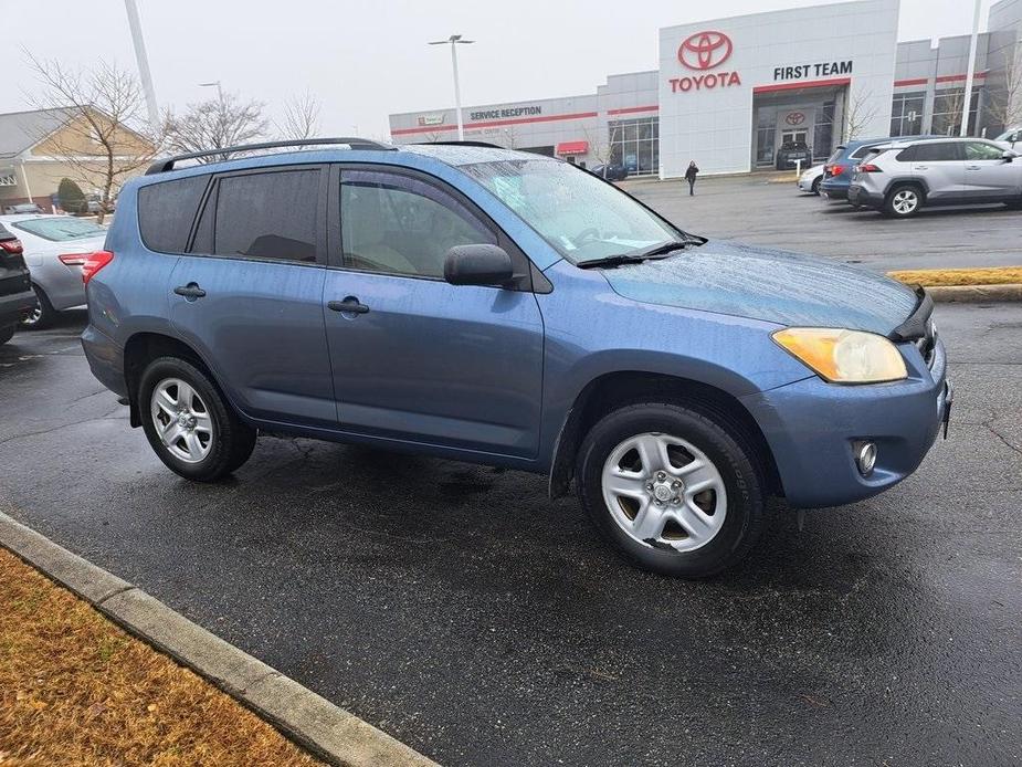 used 2012 Toyota RAV4 car, priced at $7,100