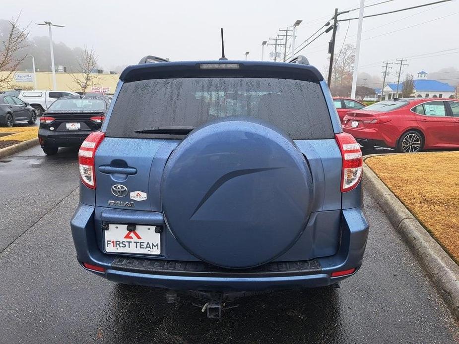 used 2012 Toyota RAV4 car, priced at $7,100