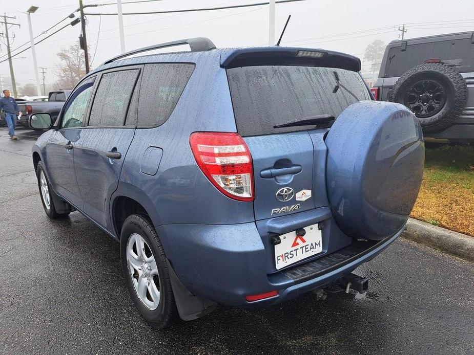 used 2012 Toyota RAV4 car, priced at $7,100