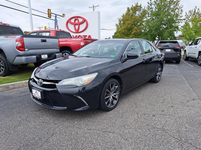 used 2016 Toyota Camry car, priced at $14,800