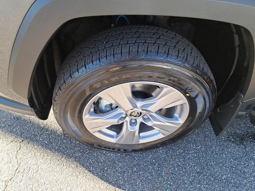 new 2025 Toyota RAV4 Hybrid car, priced at $35,002