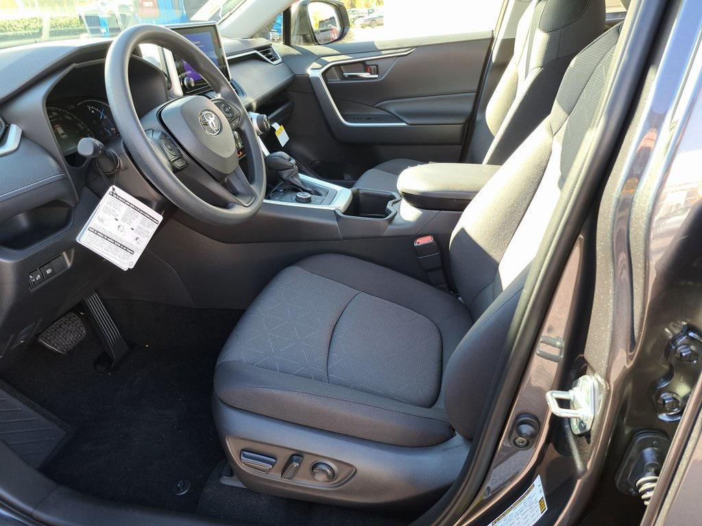 new 2025 Toyota RAV4 Hybrid car, priced at $35,002