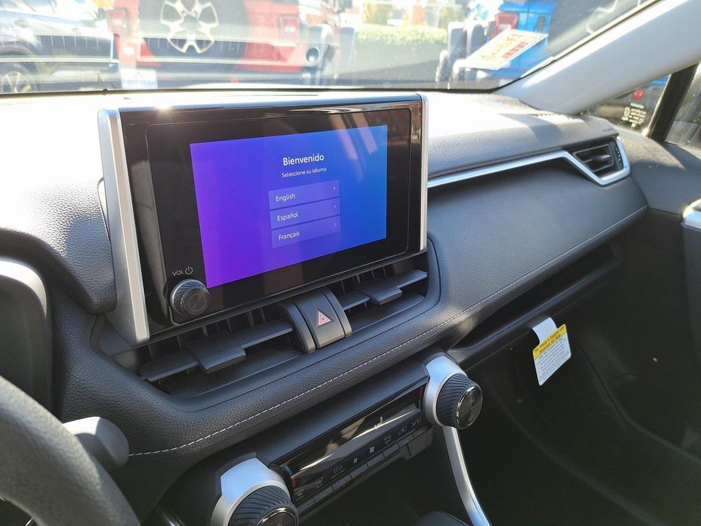 new 2025 Toyota RAV4 Hybrid car, priced at $35,002