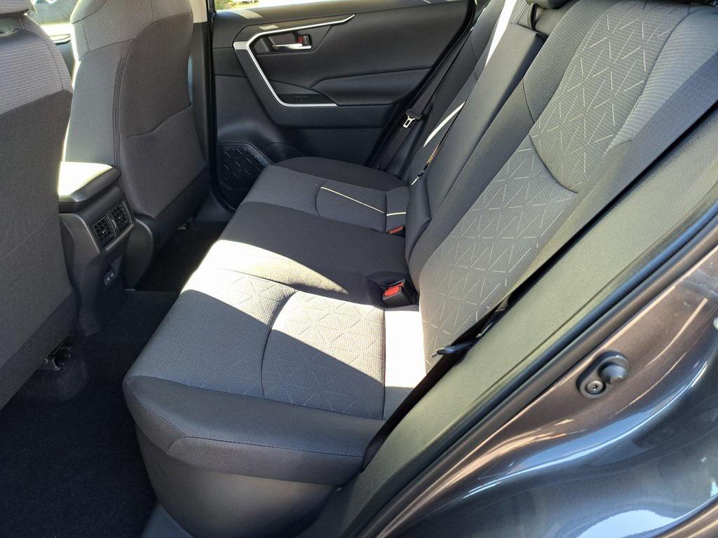 new 2025 Toyota RAV4 Hybrid car, priced at $35,002