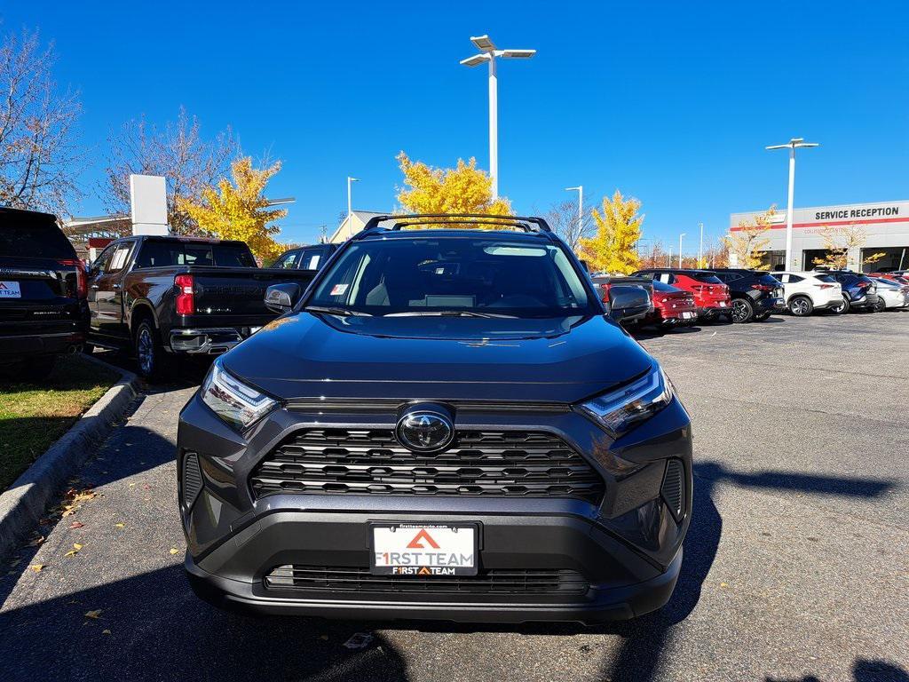 new 2025 Toyota RAV4 Hybrid car, priced at $35,002
