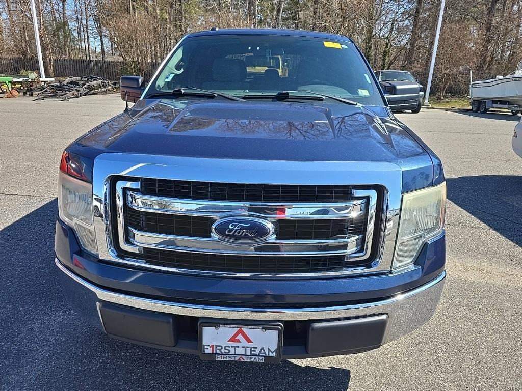 used 2013 Ford F-150 car, priced at $12,400