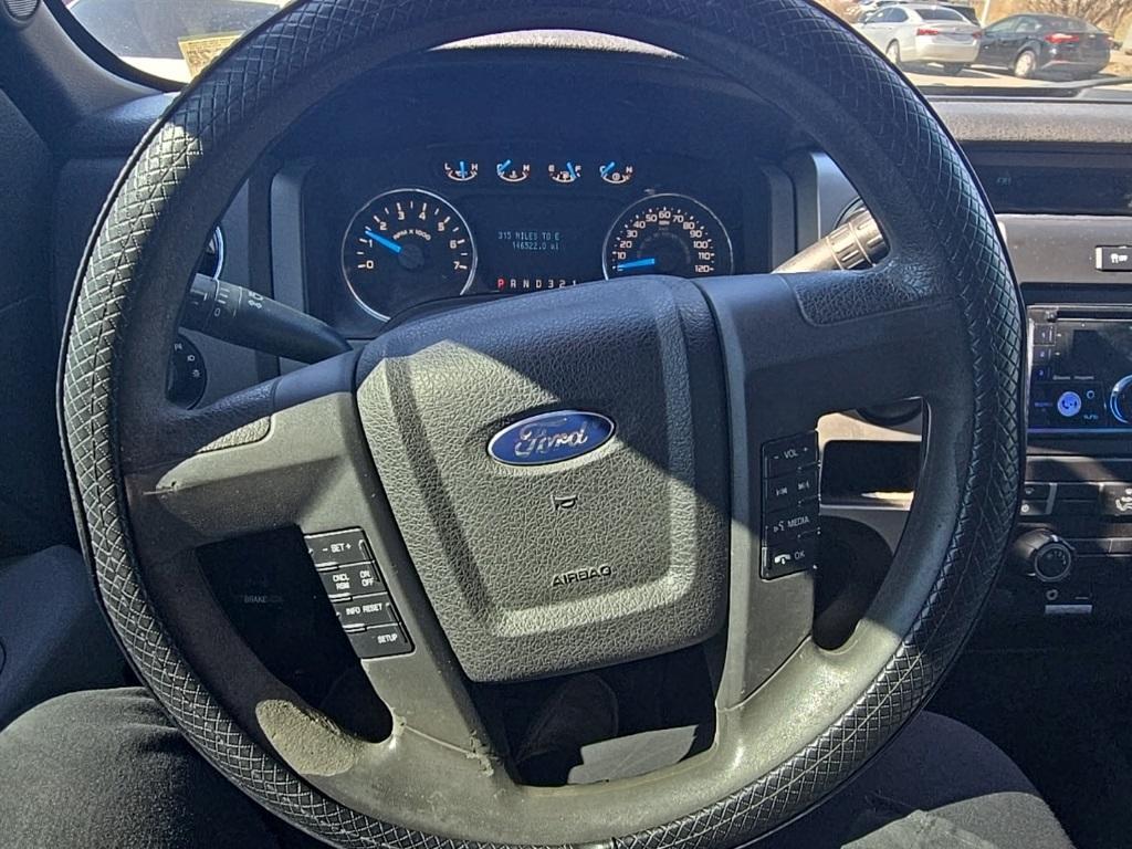 used 2013 Ford F-150 car, priced at $12,400