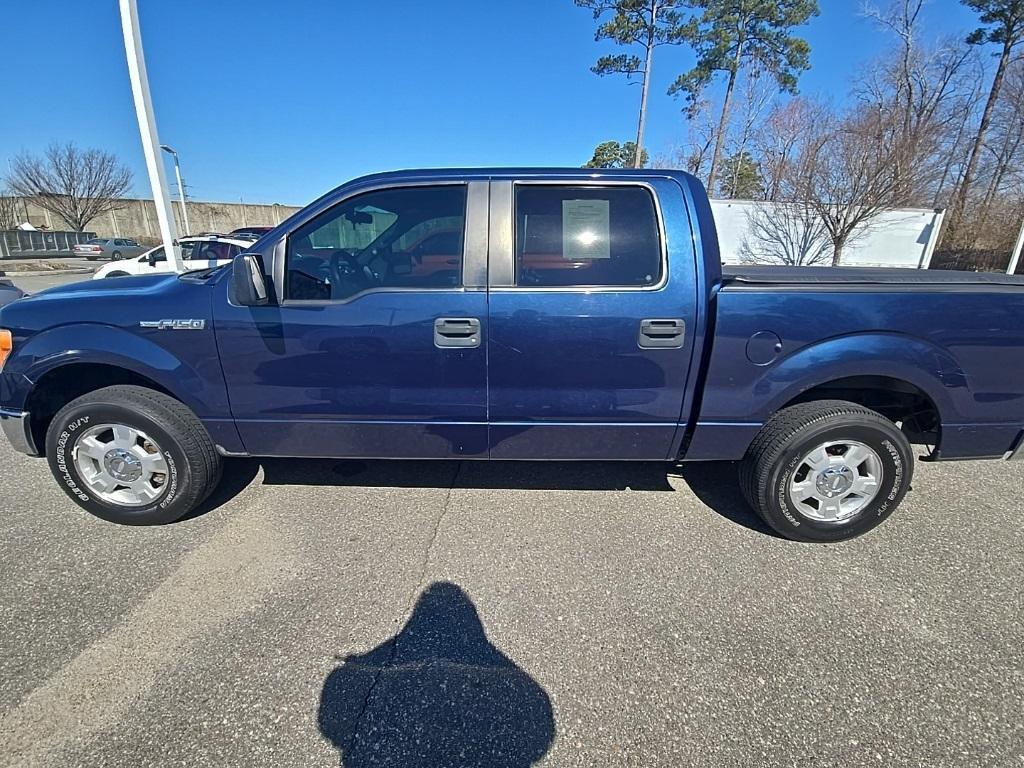 used 2013 Ford F-150 car, priced at $12,400