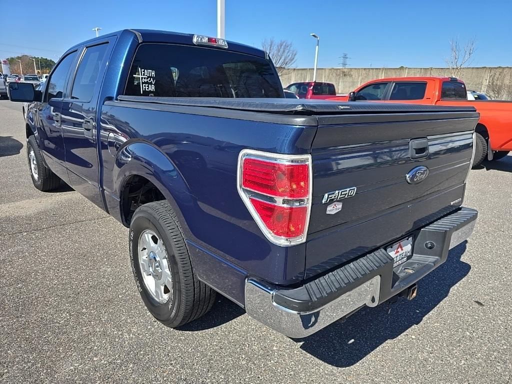 used 2013 Ford F-150 car, priced at $12,400