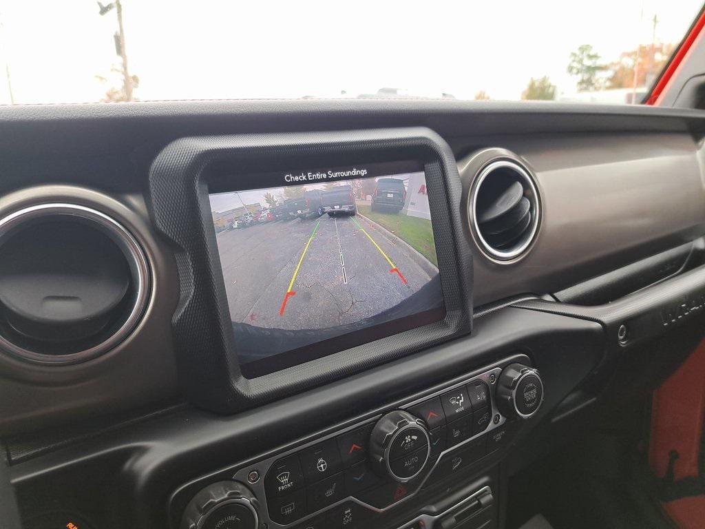 used 2019 Jeep Wrangler Unlimited car, priced at $25,000