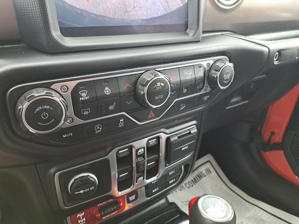 used 2019 Jeep Wrangler Unlimited car, priced at $25,000