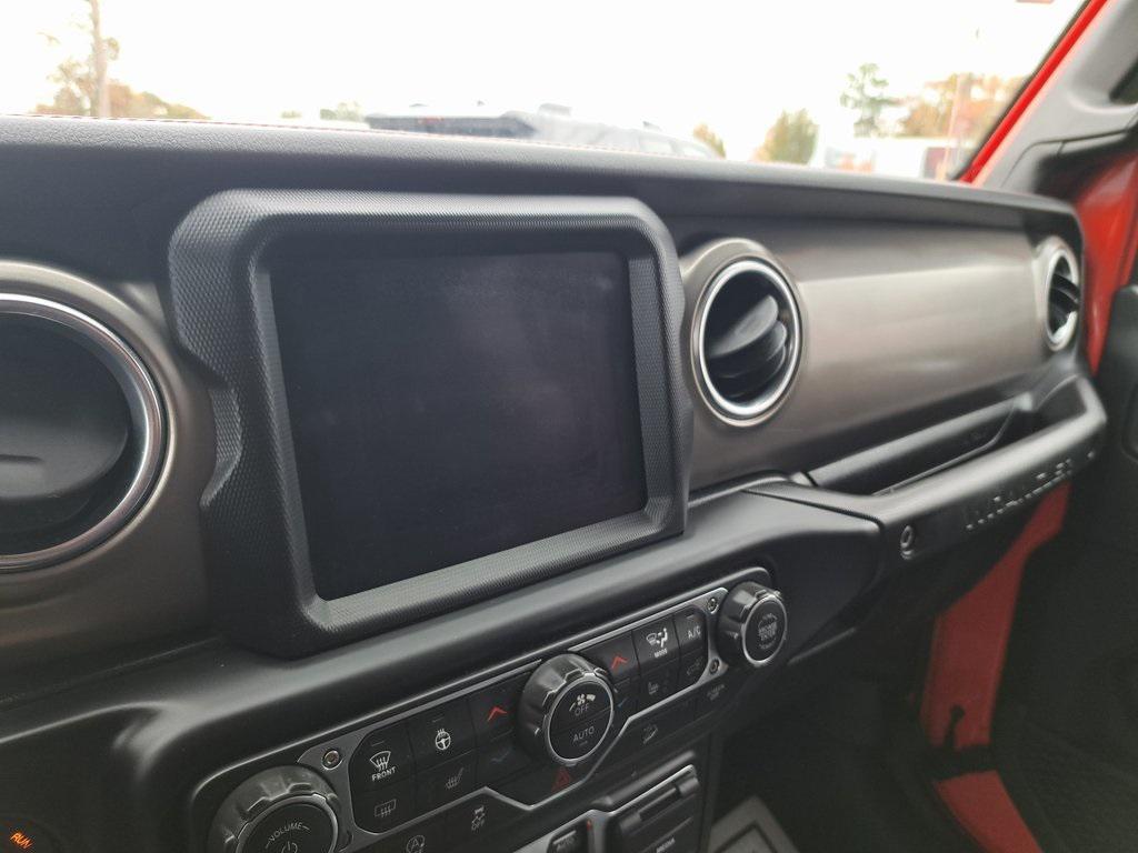 used 2019 Jeep Wrangler Unlimited car, priced at $25,000