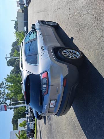 used 2019 Jeep Cherokee car, priced at $17,800