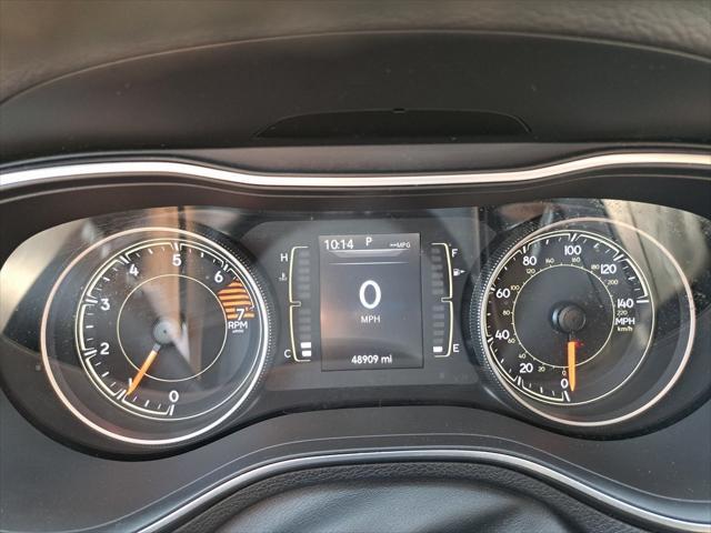 used 2019 Jeep Cherokee car, priced at $17,800