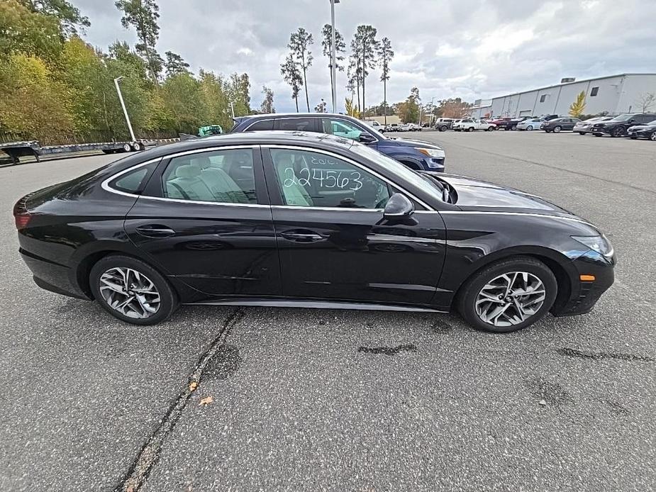 used 2022 Hyundai Sonata car, priced at $20,500