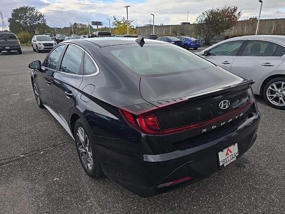 used 2022 Hyundai Sonata car, priced at $20,500