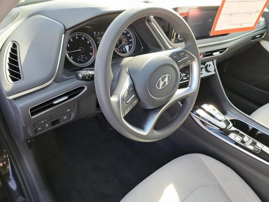 used 2022 Hyundai Sonata car, priced at $19,400