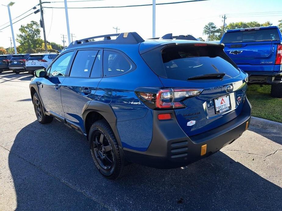 used 2024 Subaru Outback car, priced at $33,900