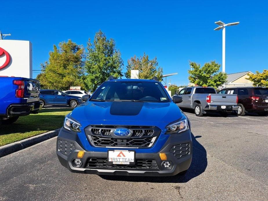 used 2024 Subaru Outback car, priced at $33,900