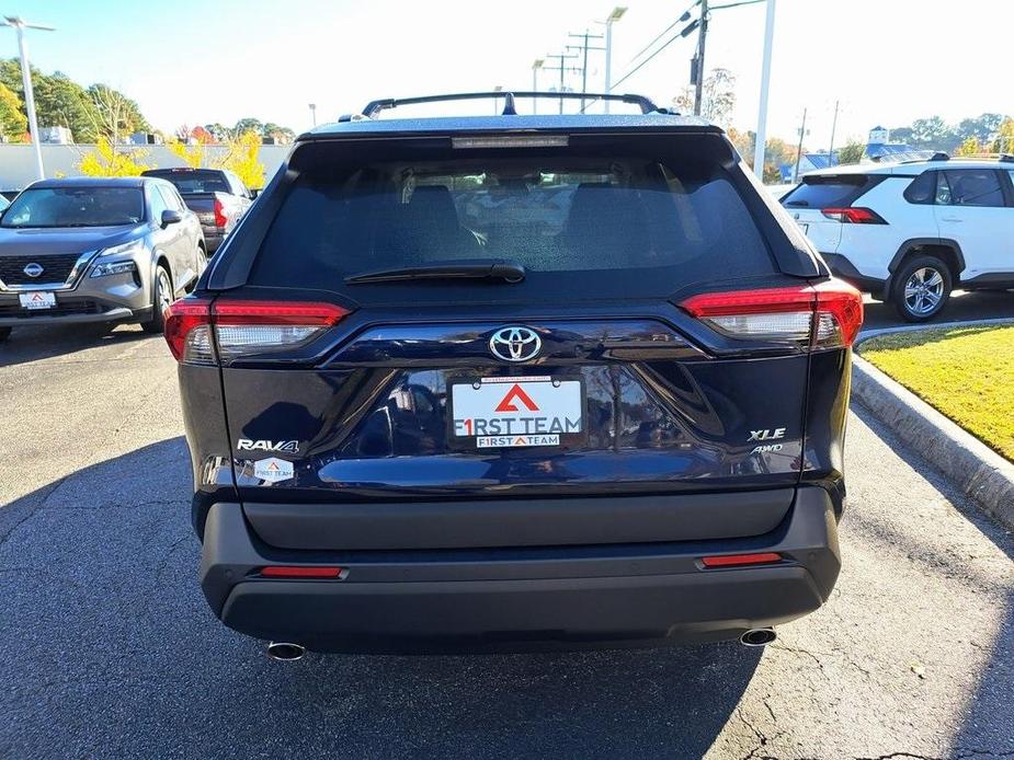 new 2024 Toyota RAV4 car, priced at $38,193