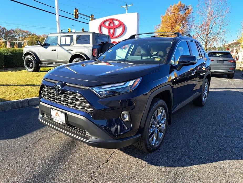 new 2024 Toyota RAV4 car, priced at $38,193