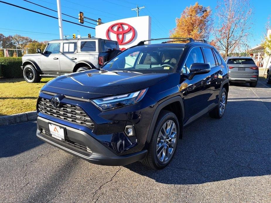 new 2024 Toyota RAV4 car, priced at $38,193