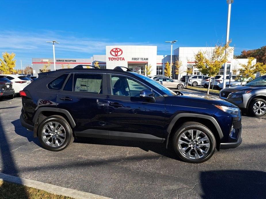 new 2024 Toyota RAV4 car, priced at $38,193