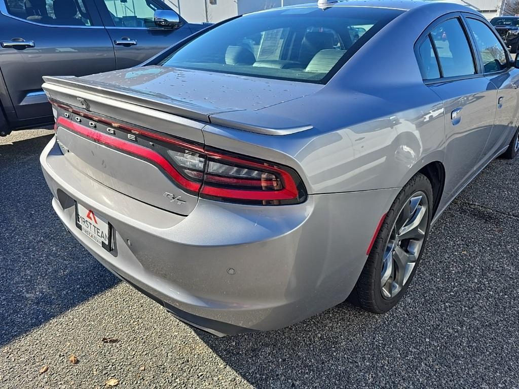 used 2016 Dodge Charger car, priced at $13,300