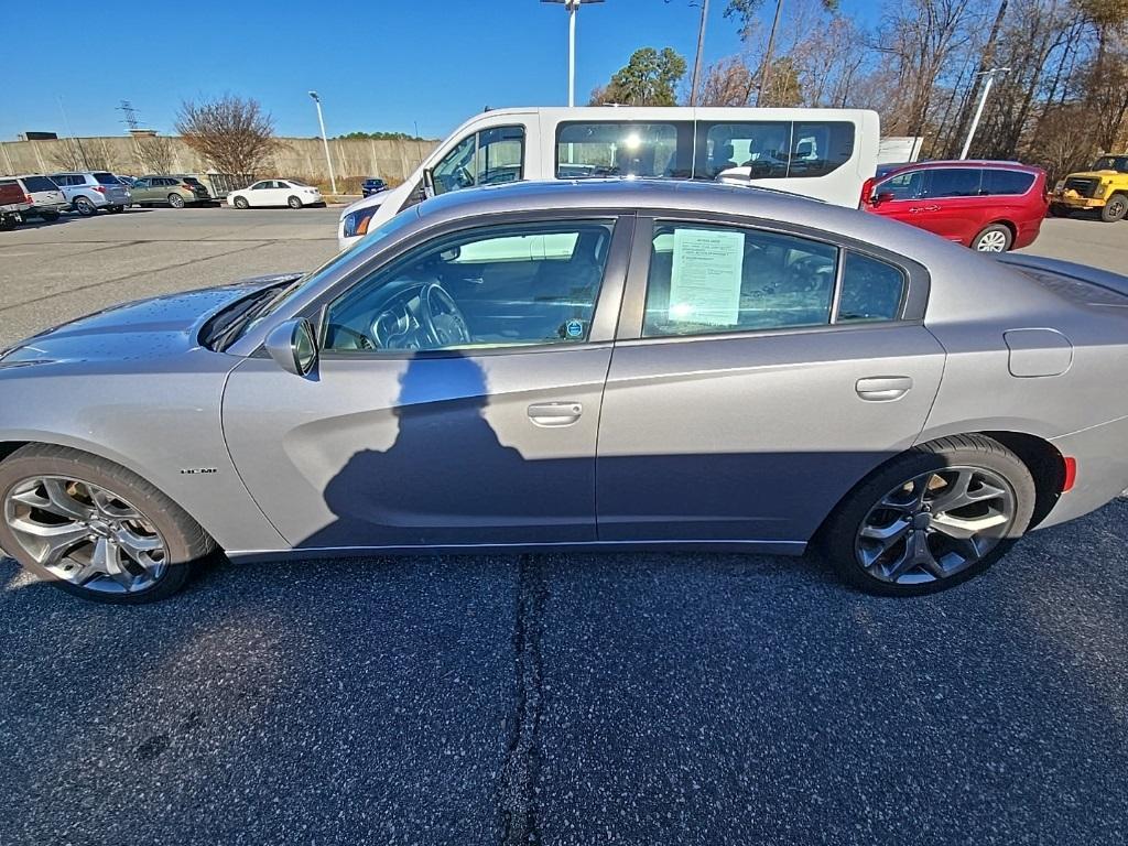 used 2016 Dodge Charger car, priced at $13,300