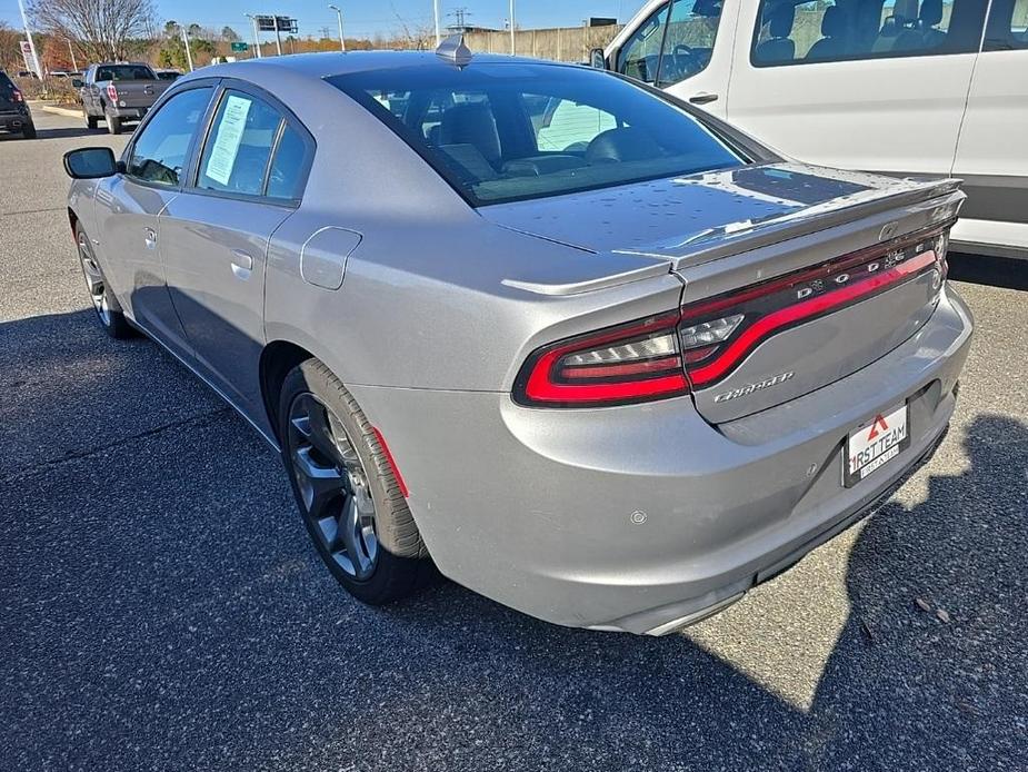 used 2016 Dodge Charger car, priced at $13,300