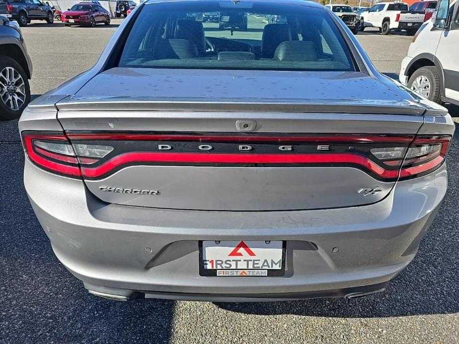 used 2016 Dodge Charger car, priced at $13,300