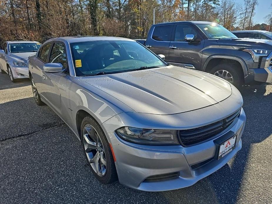 used 2016 Dodge Charger car, priced at $13,300