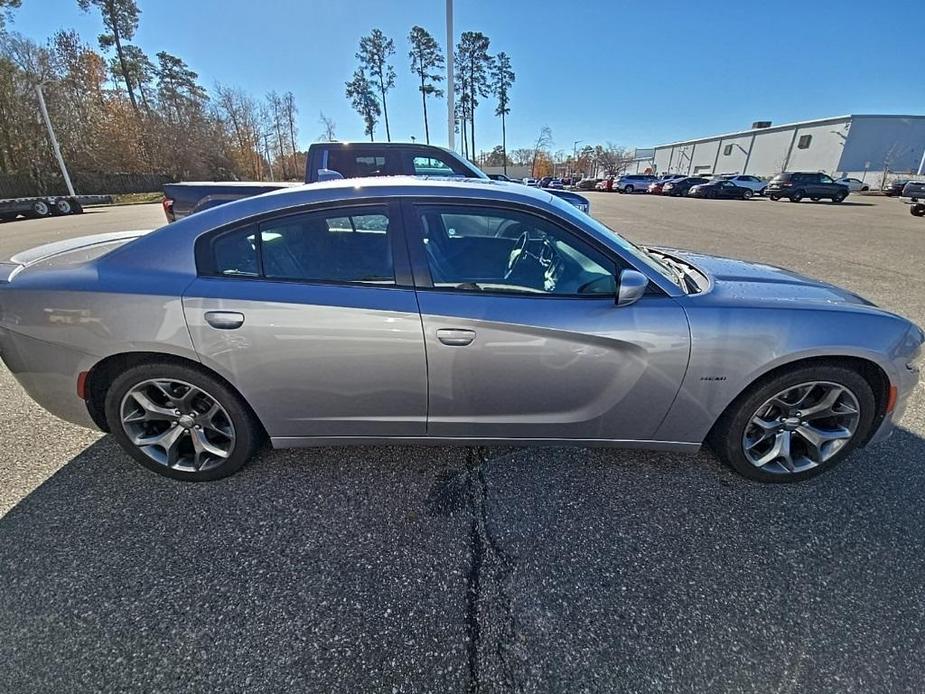 used 2016 Dodge Charger car, priced at $13,300