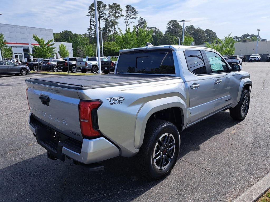 new 2025 Toyota Tacoma car, priced at $54,524