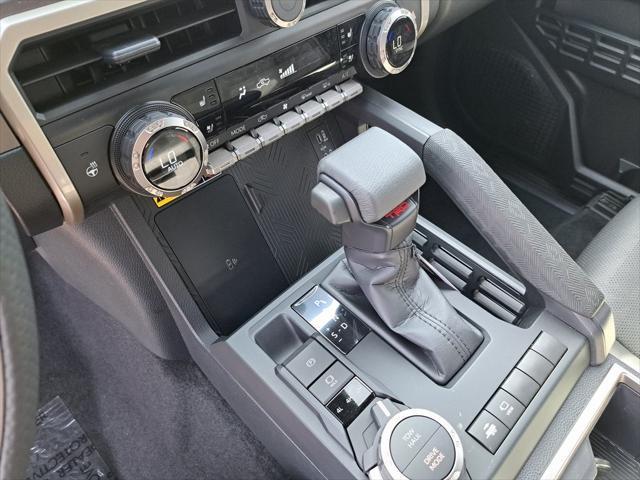 new 2025 Toyota Tacoma car, priced at $54,524