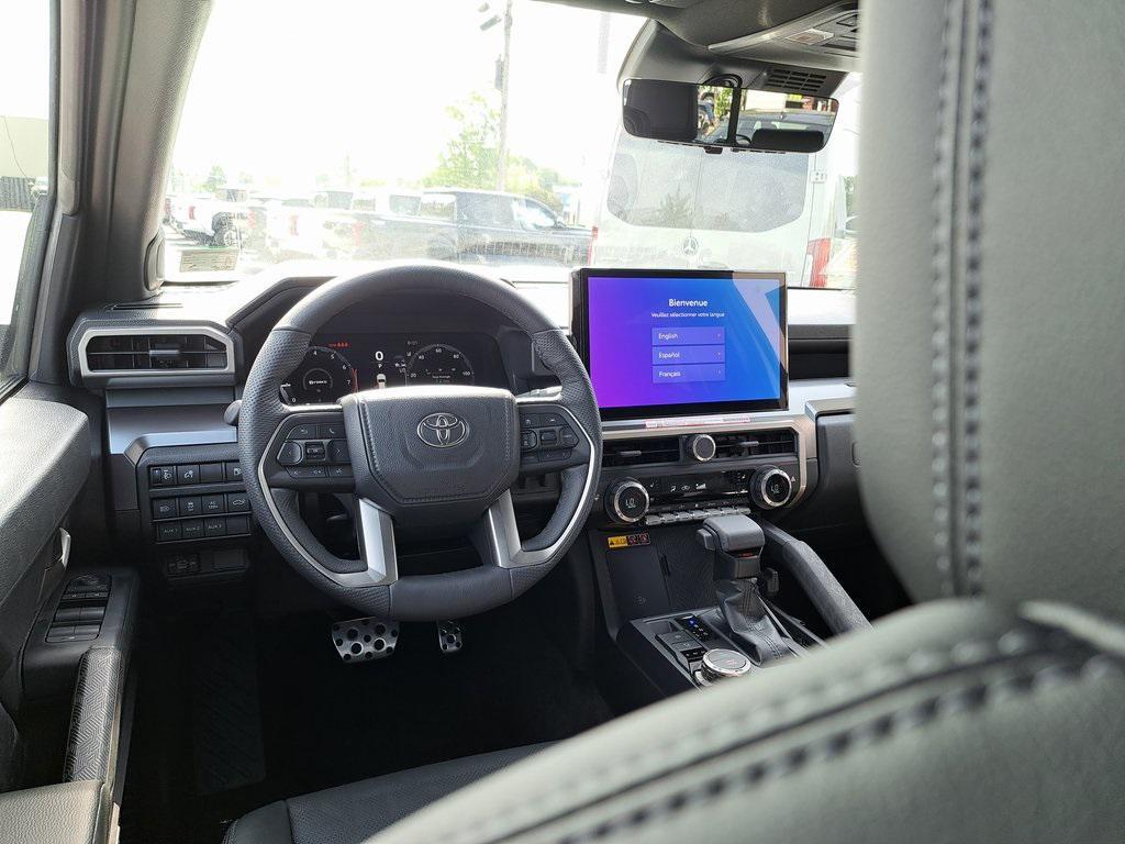 new 2025 Toyota Tacoma car, priced at $54,524