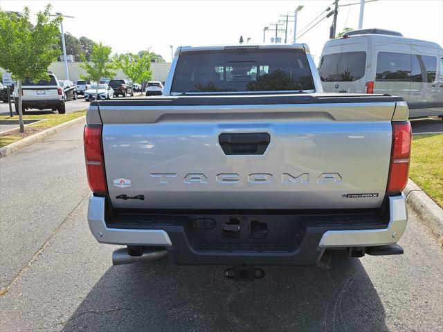 new 2025 Toyota Tacoma car, priced at $54,524