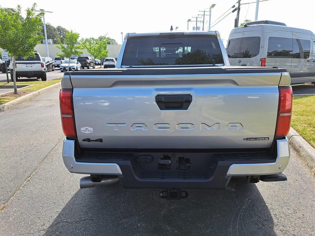 new 2025 Toyota Tacoma car, priced at $54,524