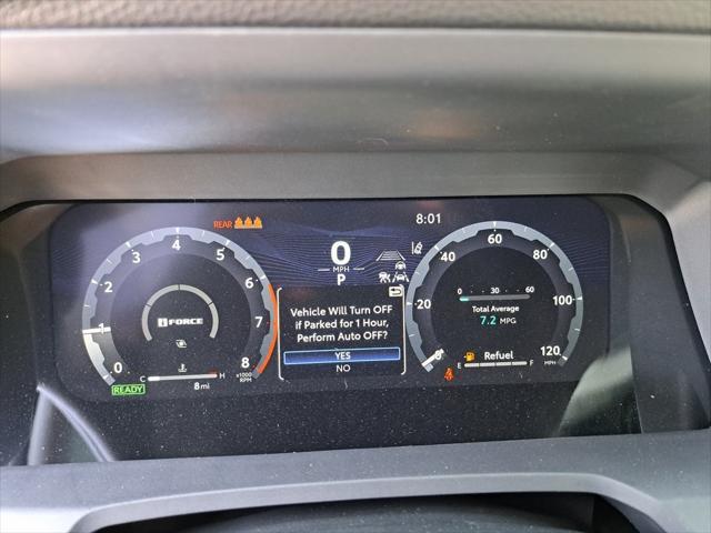 new 2025 Toyota Tacoma car, priced at $54,524