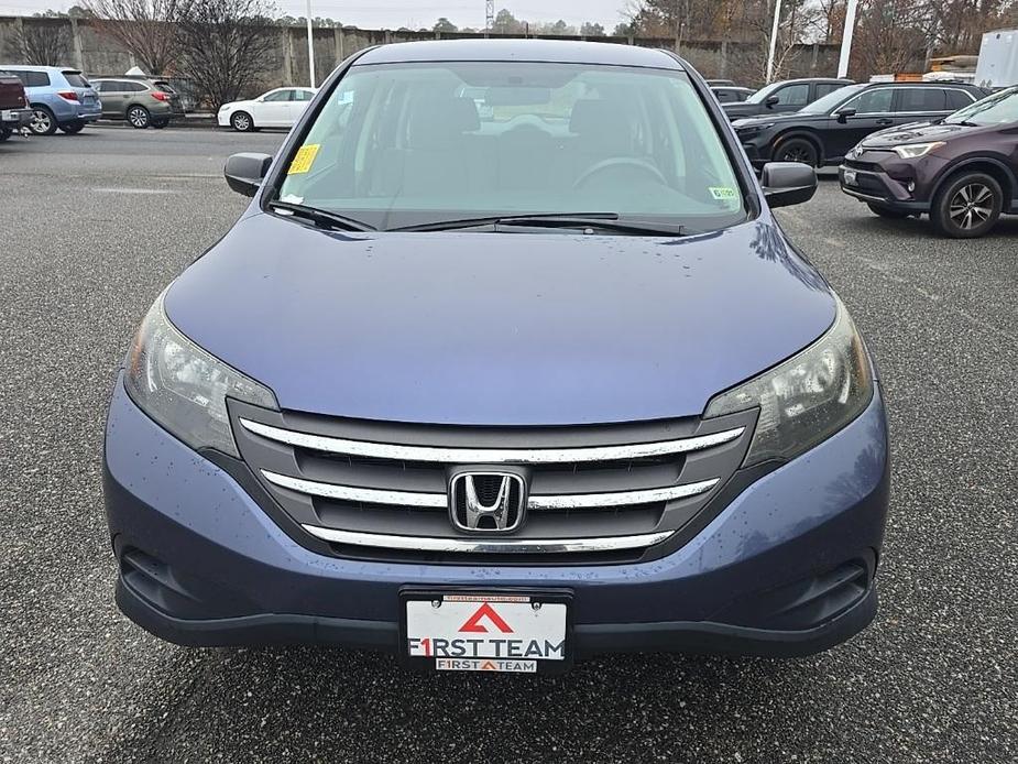 used 2013 Honda CR-V car, priced at $12,500