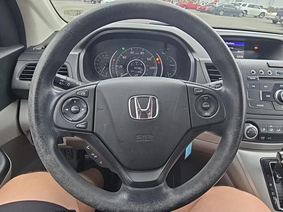 used 2013 Honda CR-V car, priced at $12,500