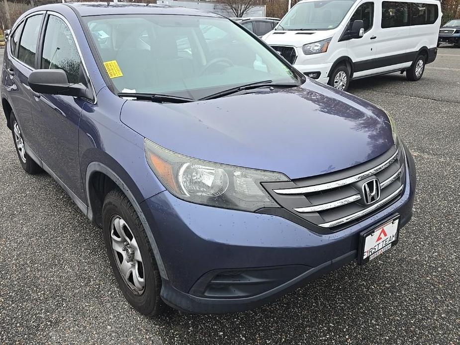 used 2013 Honda CR-V car, priced at $12,500