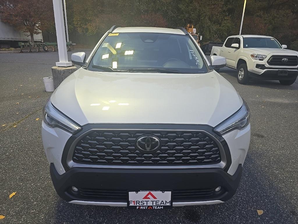 used 2023 Toyota Corolla Cross car, priced at $25,800
