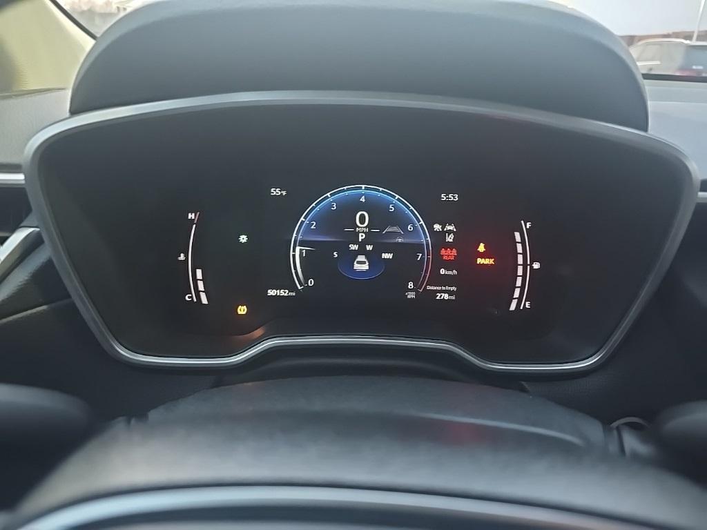 used 2023 Toyota Corolla Cross car, priced at $25,800