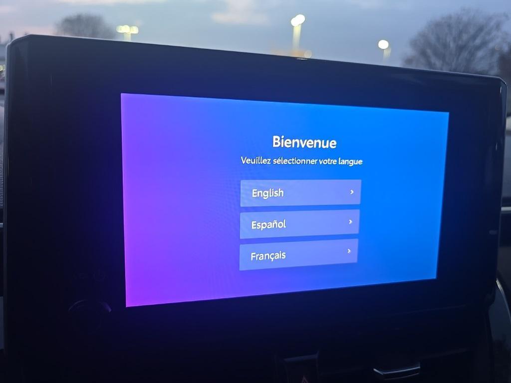 used 2023 Toyota Corolla Cross car, priced at $25,800