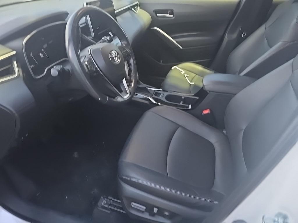 used 2023 Toyota Corolla Cross car, priced at $25,800
