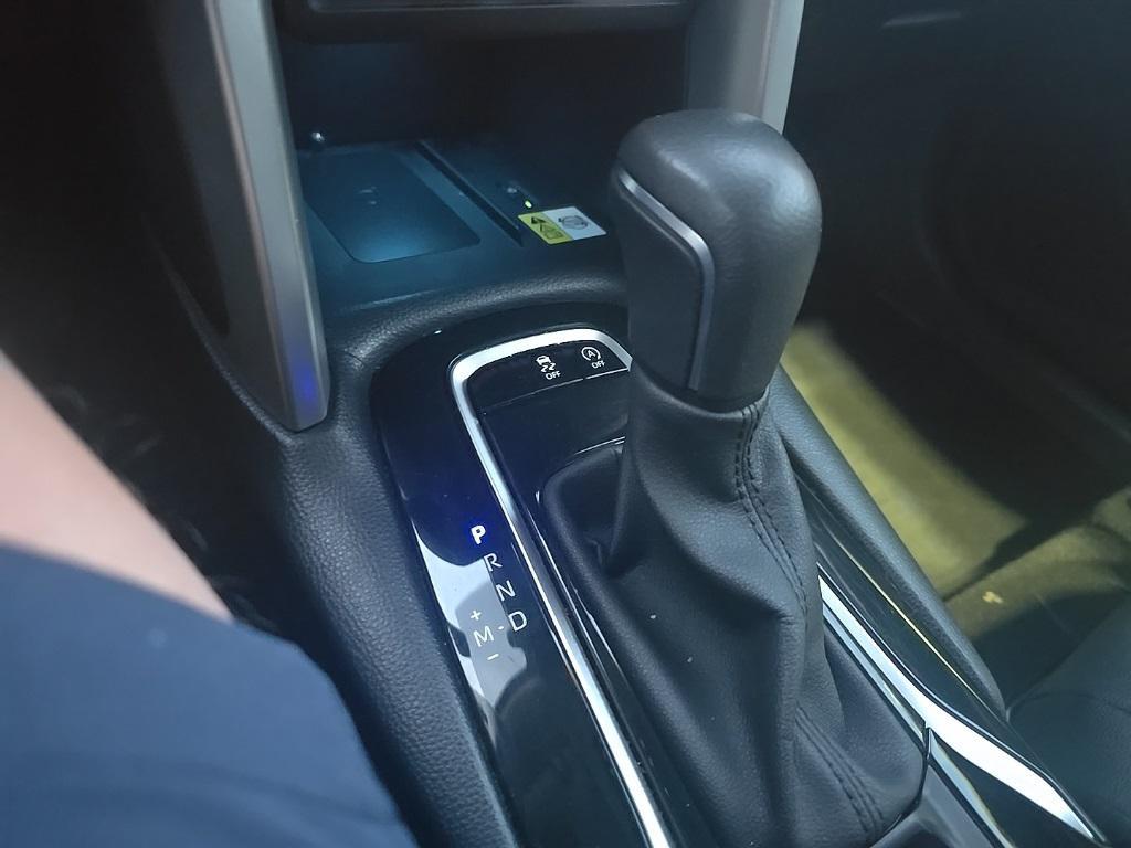 used 2023 Toyota Corolla Cross car, priced at $25,800